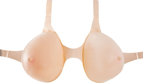 Надувная грудь Jolly Booby Bооbs фото 2