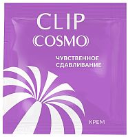Возбуждающий крем для женщин Clip Cosmo 1,5 мл, пробник
