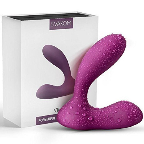 Стимулятор простаты Svakom Vicky фото 2