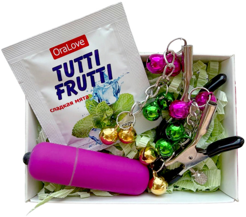 Подарочный набор Juicy Pleasure