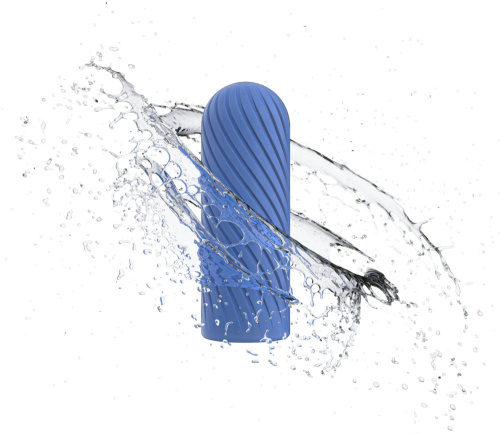 Двусторонний мастурбатор ArcWave Ghost синий фото 12