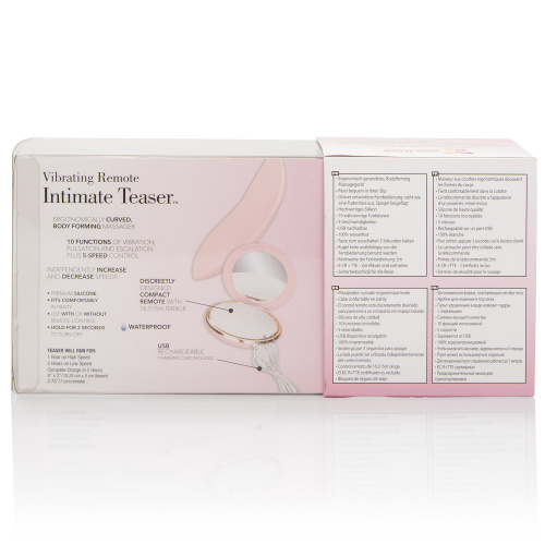 Вибромассажер для трусиков Inspire Intimate Teaser фото 2