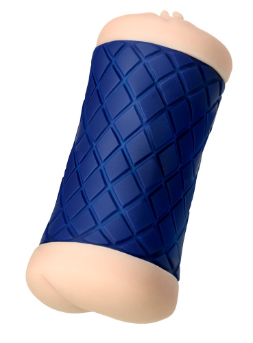 Двусторонний мастурбатор Jos LuLu фото 8