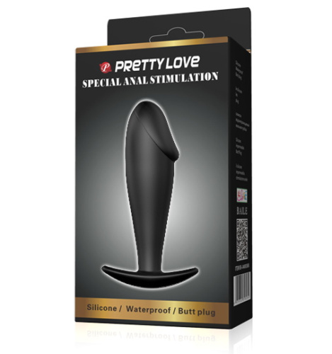 Анальная втулка Pretty Love Special Anal Stimulation фото 7
