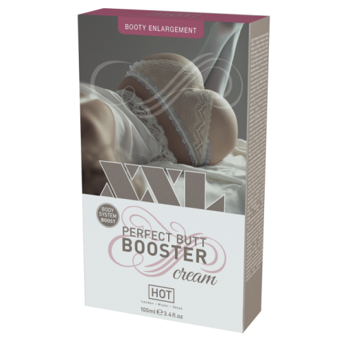 Ухаживающий крем для ягодиц XXL Butt Booster 100 мл фото 3