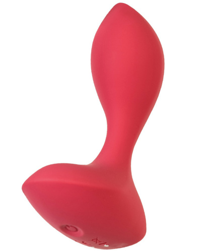 Вибромассажер простаты Satisfyer Backdoor Lover красный фото 4