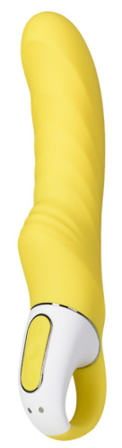 Вибратор для точки G Satisfyer Yummy Sunshine фото 2