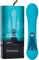 Рельефный вибромассажер Virgo Body Massager