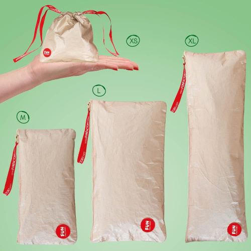 Сумочка Fun Factory Toybag L фото 3