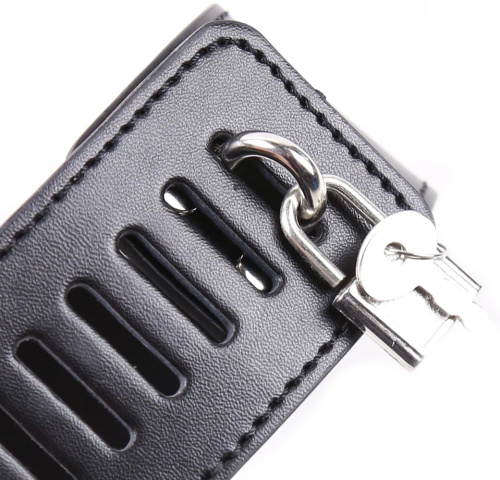 Фиксатор для рук и шеи черного цвета фото 7