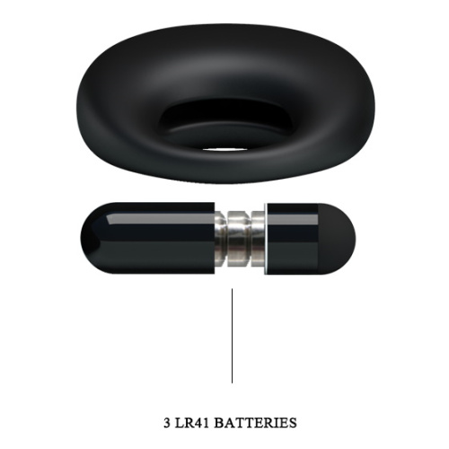 Эрекционное виброкольцо Trap фото 9