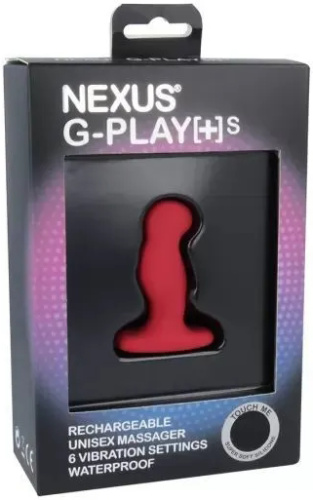 Вибровтулка Nexus G Play S красный фото 4