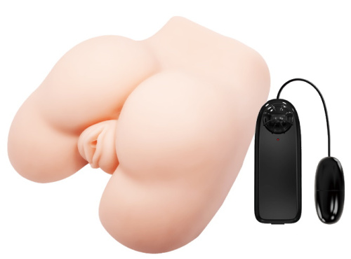 Мастурбатор с вибрацией Passion Lady Juicy Peach фото 2