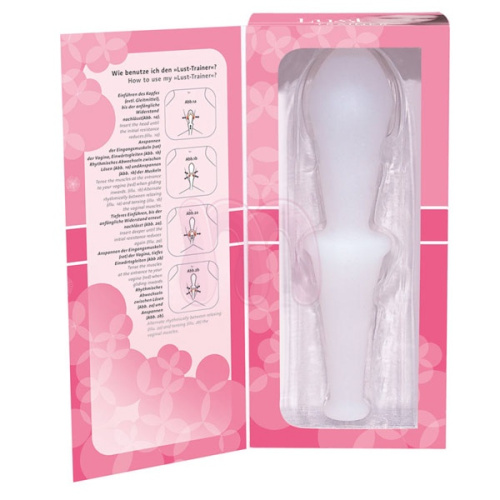 Фаллоимитатор тренажер Lust Trainer фото 3