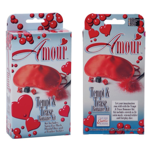 Романтический набор Tempt & Tease фото 5