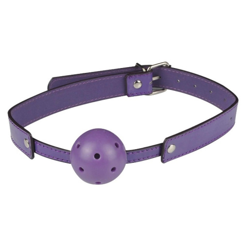 Фиолетовый набор БДСМ из 8 предметов фото 4