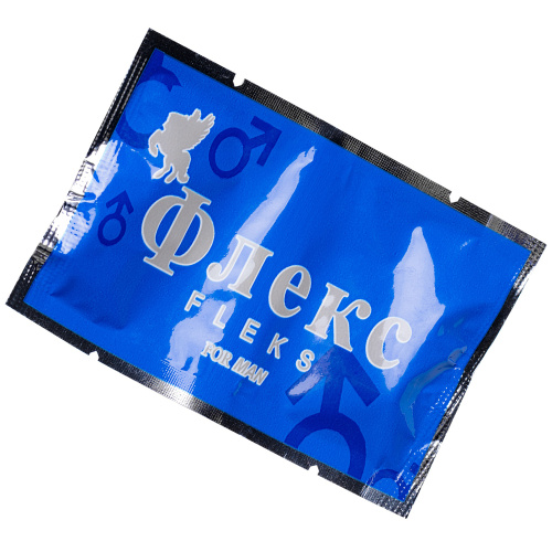 Возбуждающий препарат для мужчин Флекс 2 капсулы фото 2