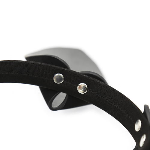 Ободок на голову Котик фото 5