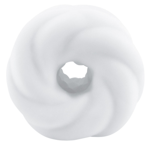 Мастурбатор-стоппер Homme Loyal Henchman White фото 5