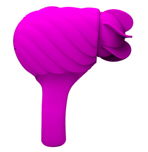 Эрекционное кольцо с ротацией Pretty Love Frances фото 3