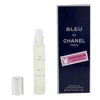 Мужские духи масляные с феромонами Bleu de Chanel 10 мл