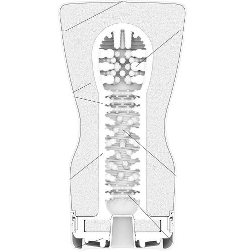 Мастурбатор Toy Cup Soft Case фото 3