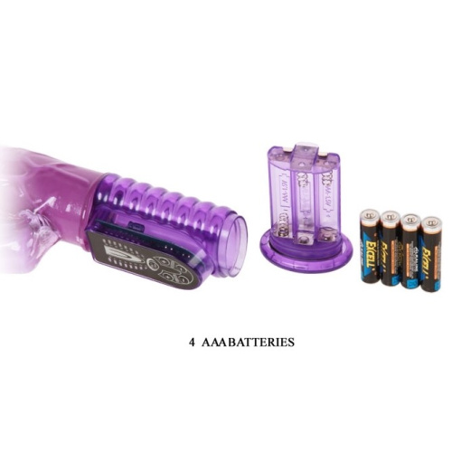 Розовый Hi-Tech с пластинами Legend Toys фото 4