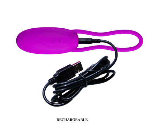 Виброяйцо на дистанционном управлении  Elroy фото 5