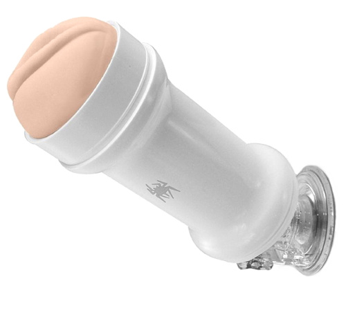 Мастурбатор с вибрацией Spider Man Hands Free белый фото 5