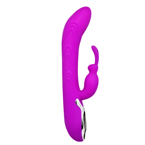 Перезаряжаемый Кролик с подогревом Pretty Love Digi Fire фото 3