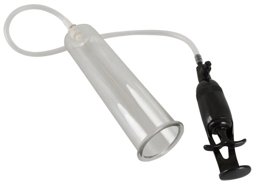 Вакуумная помпа для пениса Easy Grip Pump фото 4