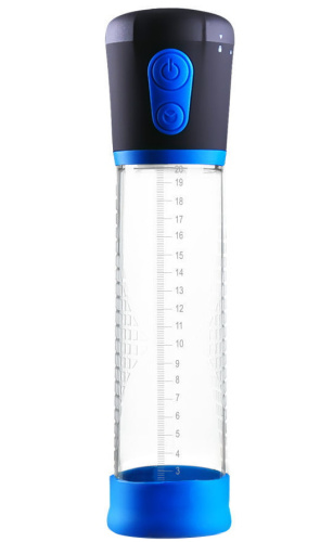 Автоматическая вакуумная помпа Men Powerup Penis Pump фото 2