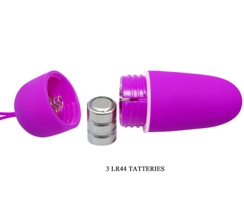 Виброяйцо с беспроводным управлением Pretty Love Bradley фото 7