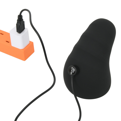 Революционный мастурбатор Nexus Eclipse с функцией вибрации и поглаживания фото 9