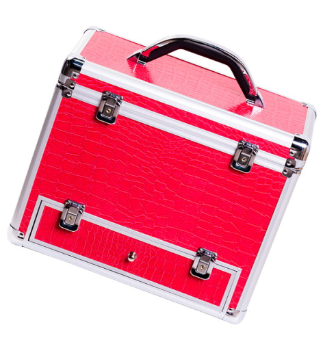 Секс-чемодан Diva Wiggler с двумя сменными насадками фото 3