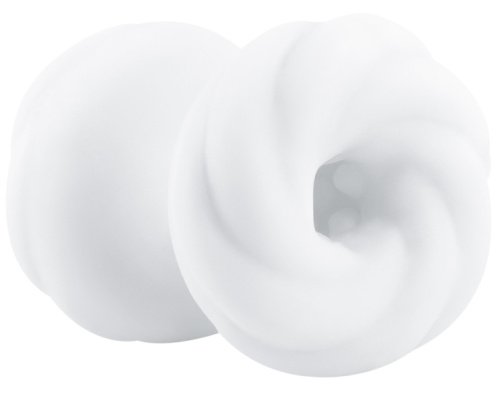 Мастурбатор-стоппер Homme Loyal Henchman White фото 3