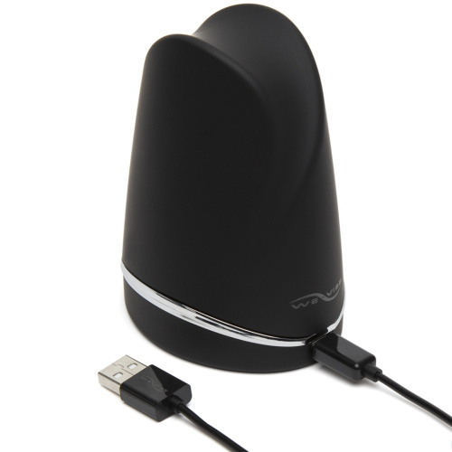 Смарт-вибратор для двоих We-Vibe Sync Cosmic фиолетовый фото 5