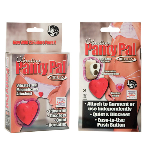 Вибро-стимулятор клитора Panty Pal фото 2