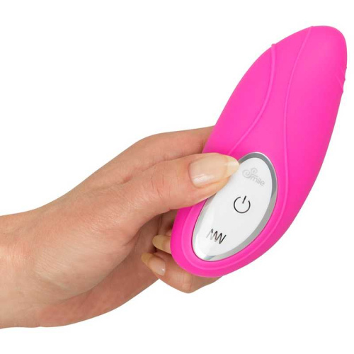 Клиторальный стимулятор Smile Touch Vibe перезаряжаемый фото 6