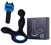 Перезаряжаемый массажер простаты Erotist Sixth с ротацией