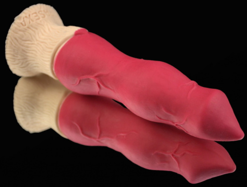 Фаллоимитатор Фосса 19 см фото 4