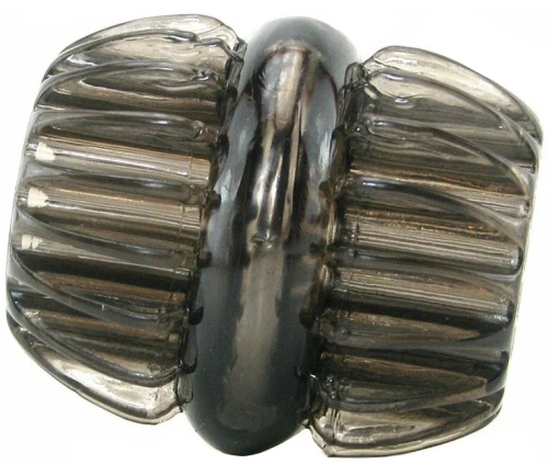 Стимулирующее эрекционное кольцо Magnum Support Plus Single Girth Cages фото 3