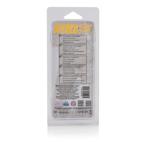 Вибростимулятор Shanes World - Pledge Party фото 5