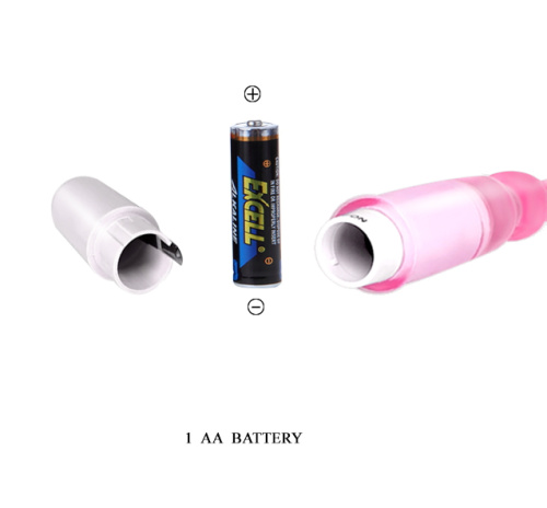 Розовый анальный вибратор фото 9