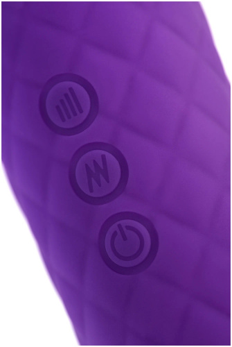 Вибромассажер Love Magic iWand mini Purple фото 9
