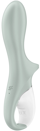 Расширяющийся анальный вибратор Satisfyer Air Pump Booty 3 фото 8