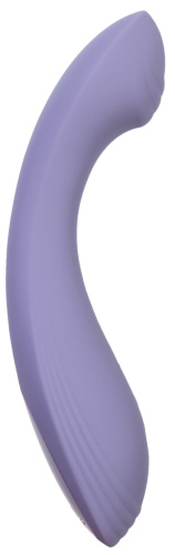 Сиреневый вибратор для точки G Satisfyer G-Force фото 4
