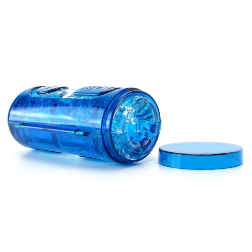 Премиум-мастурбатор Jack Master blue фото 2