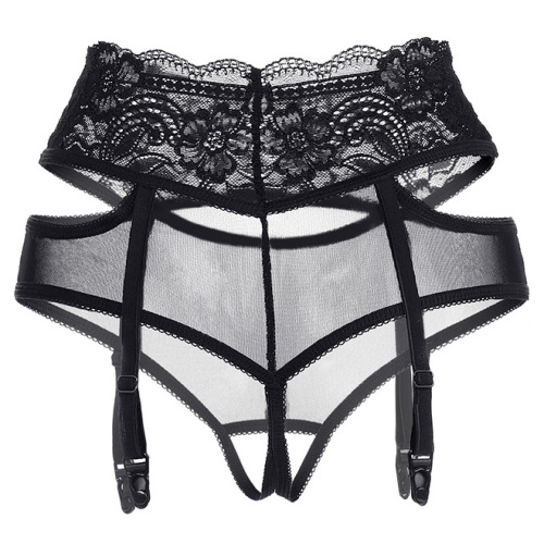 Эротические трусики-пояс Erolanta Marianne 42-44 фото 6