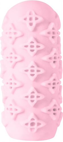 Мастурбатор Marshmallow Maxi Honey Pink фото 4